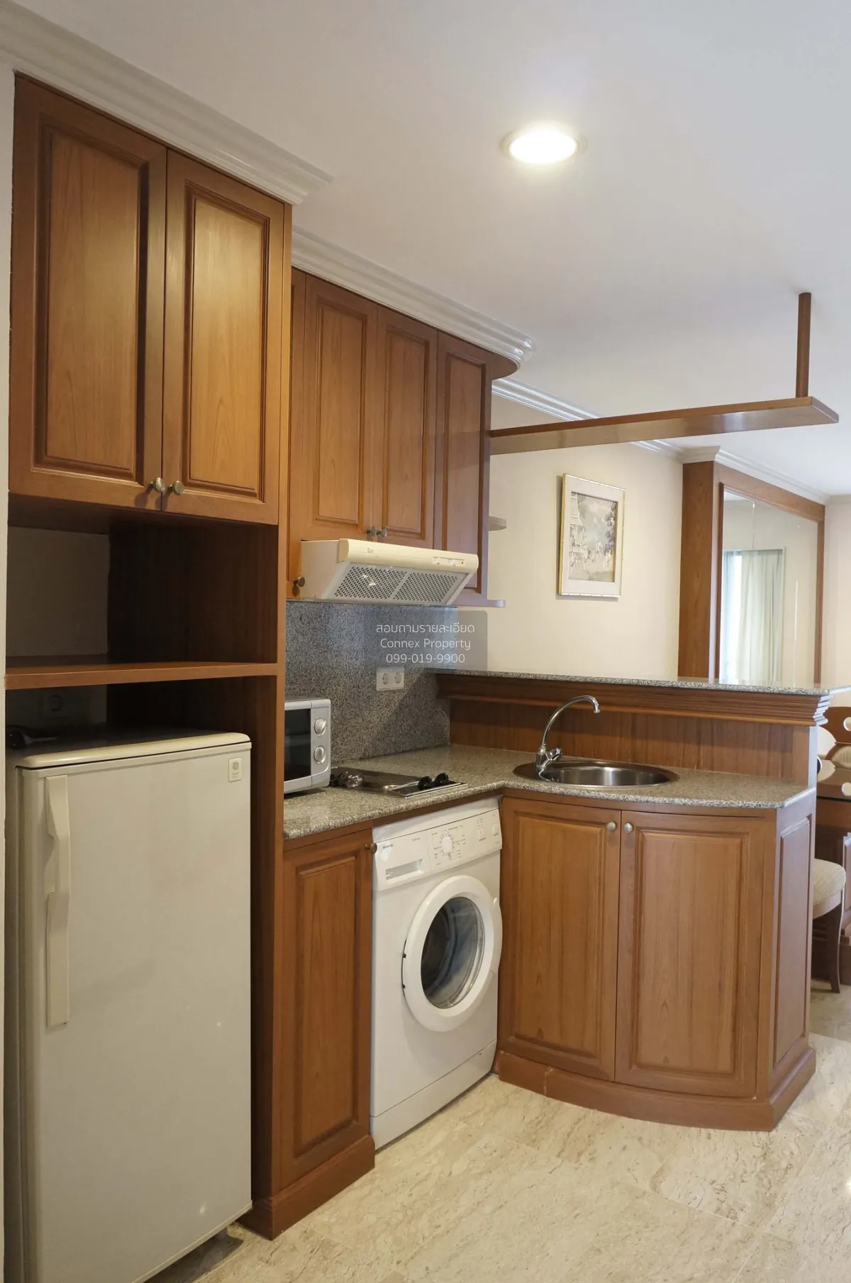 เช่าคอนโด  กรีนพอยท์ สีลม BTS-ช่องนนทรี สุริยวงศ์ เขต บางรัก กรุง 4