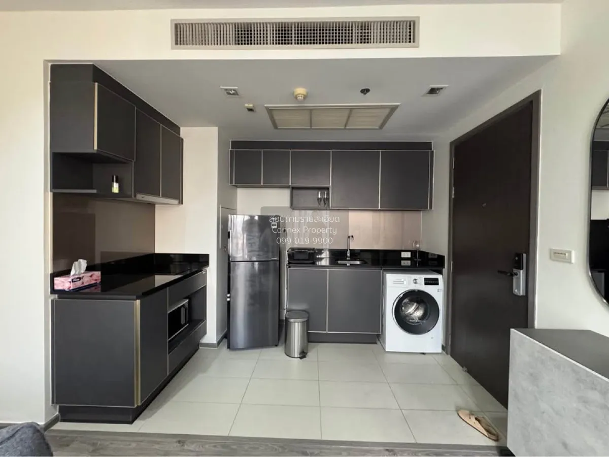 เช่าคอนโด  นายน์ บาย แสนสิริ BTS-วงเวียนใหญ่ คลองต้นไทร เขต คลองส