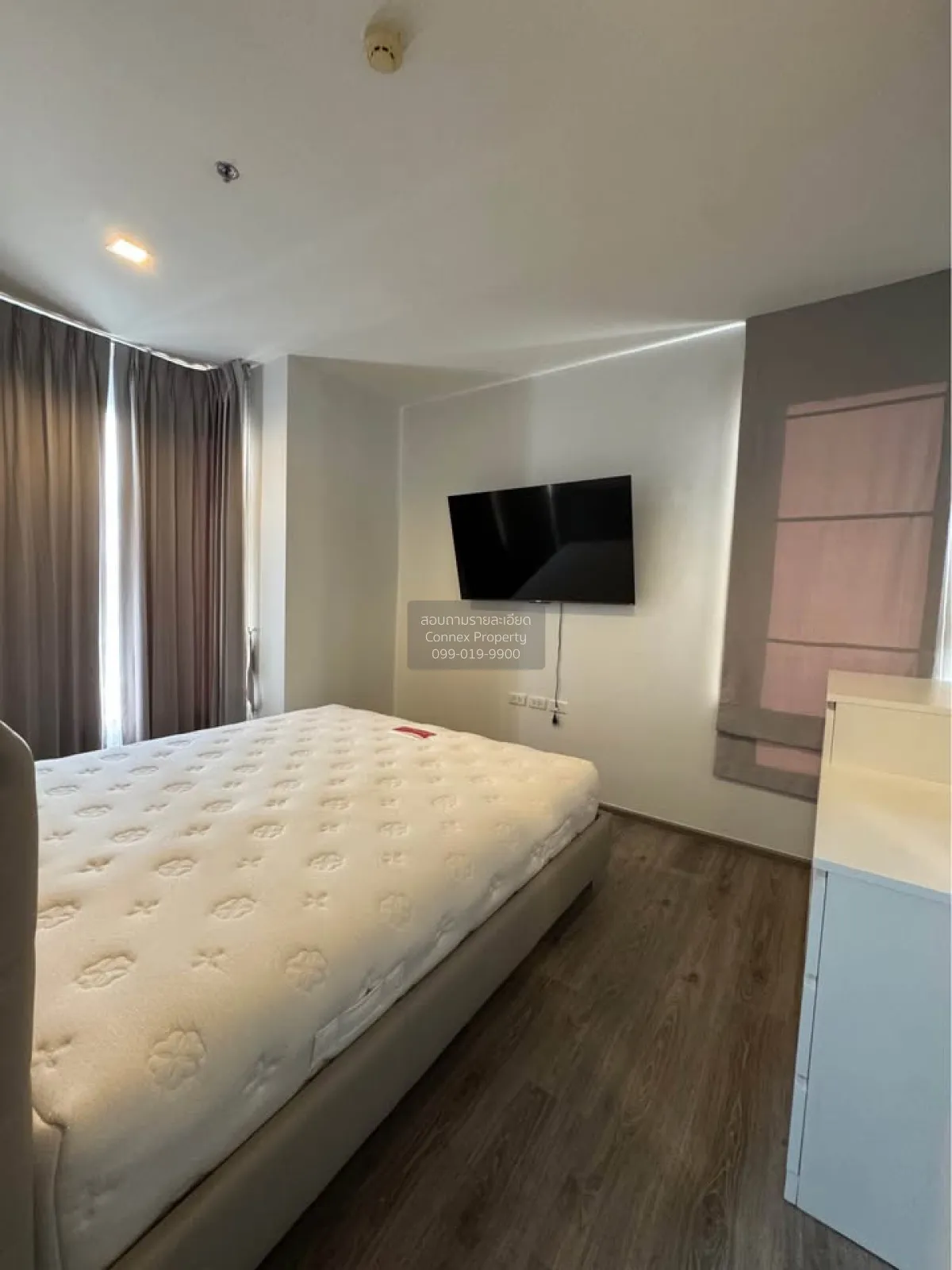 เช่าคอนโด  นายน์ บาย แสนสิริ BTS-วงเวียนใหญ่ คลองต้นไทร เขต คลองส