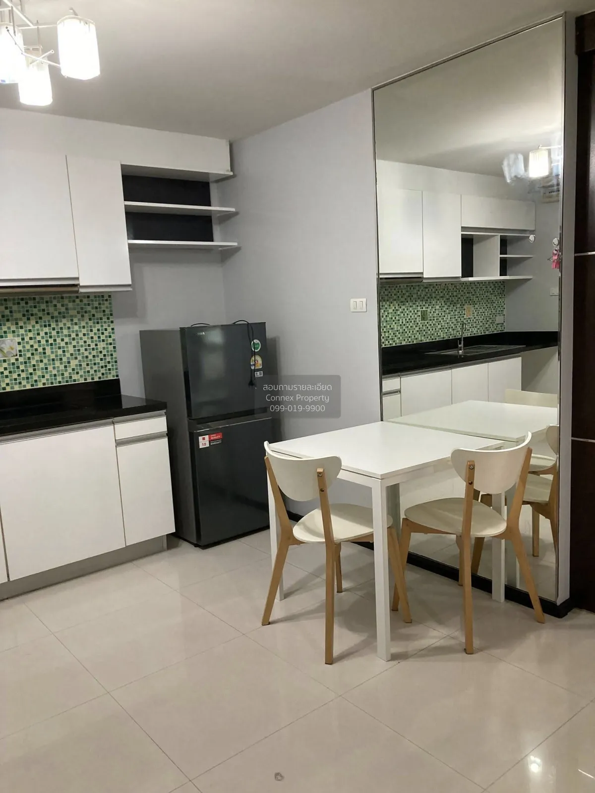 For Rent Condo , Bangkok Feliz Major Ratchayothin , BTS-Ratchayot 3