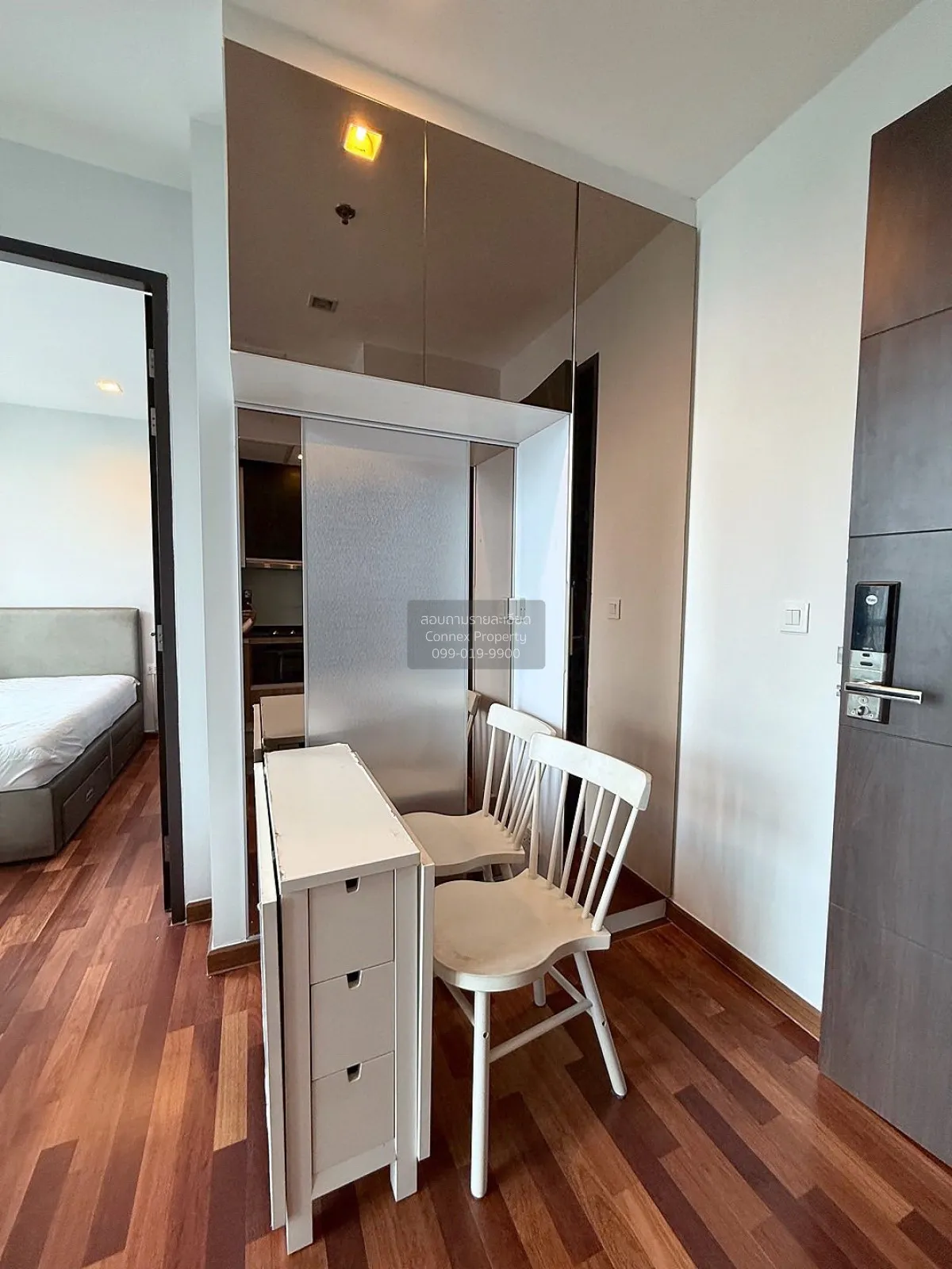 เช่าคอนโด  วิช ซิกเนเจอร์ มิดทาวน์ สยาม BTS-ราชเทวี ถนนเพชรบุรี เ 3