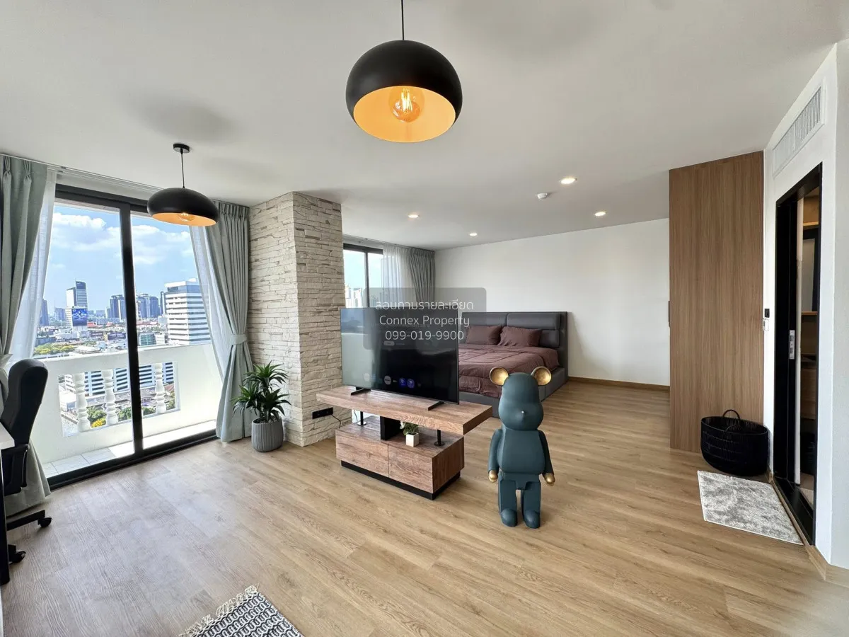 ขายคอนโด  เจ.ซี.ทาวเวอร์ คลองตันเหนือ เขต วัฒนา กรุงเทพ CX-142384 2