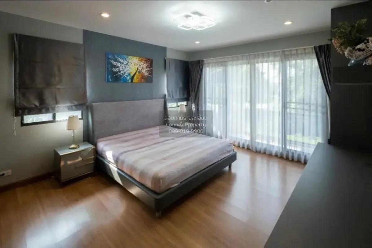 ขายบ้าน  ภัสสร เพรสทีจ บางนา-สุวรรณภูมิ ห้องมุม หน้ากว้าง รีโนเวท