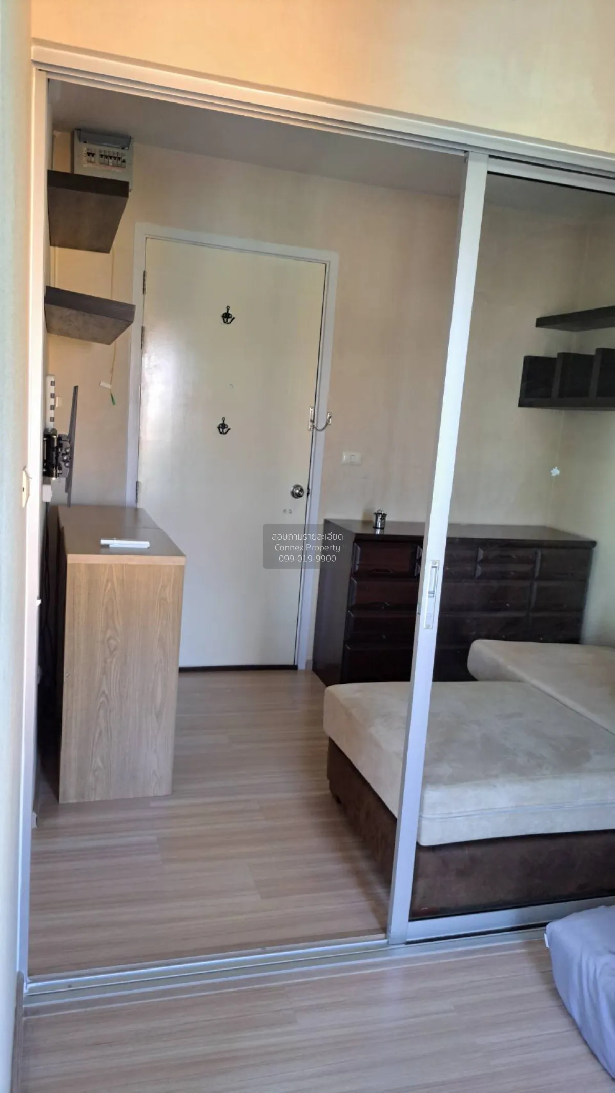 ขายคอนโด  พลัม คอนโด บางใหญ่ สเตชั่น MRT-คลองบางไผ่ บางรักพัฒนา บ 3