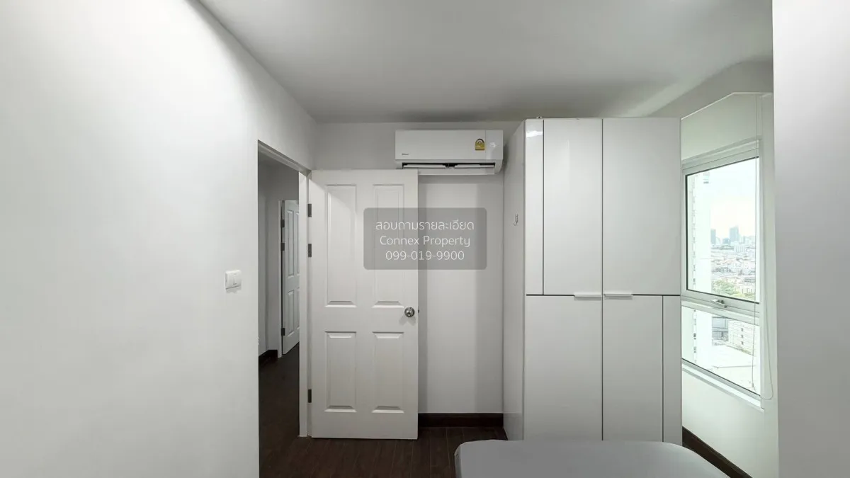 เช่าคอนโด  เบลล์ แกรนด์ พระราม 9 MRT-พระราม 9 ห้วยขวาง เขต ห้วยขว