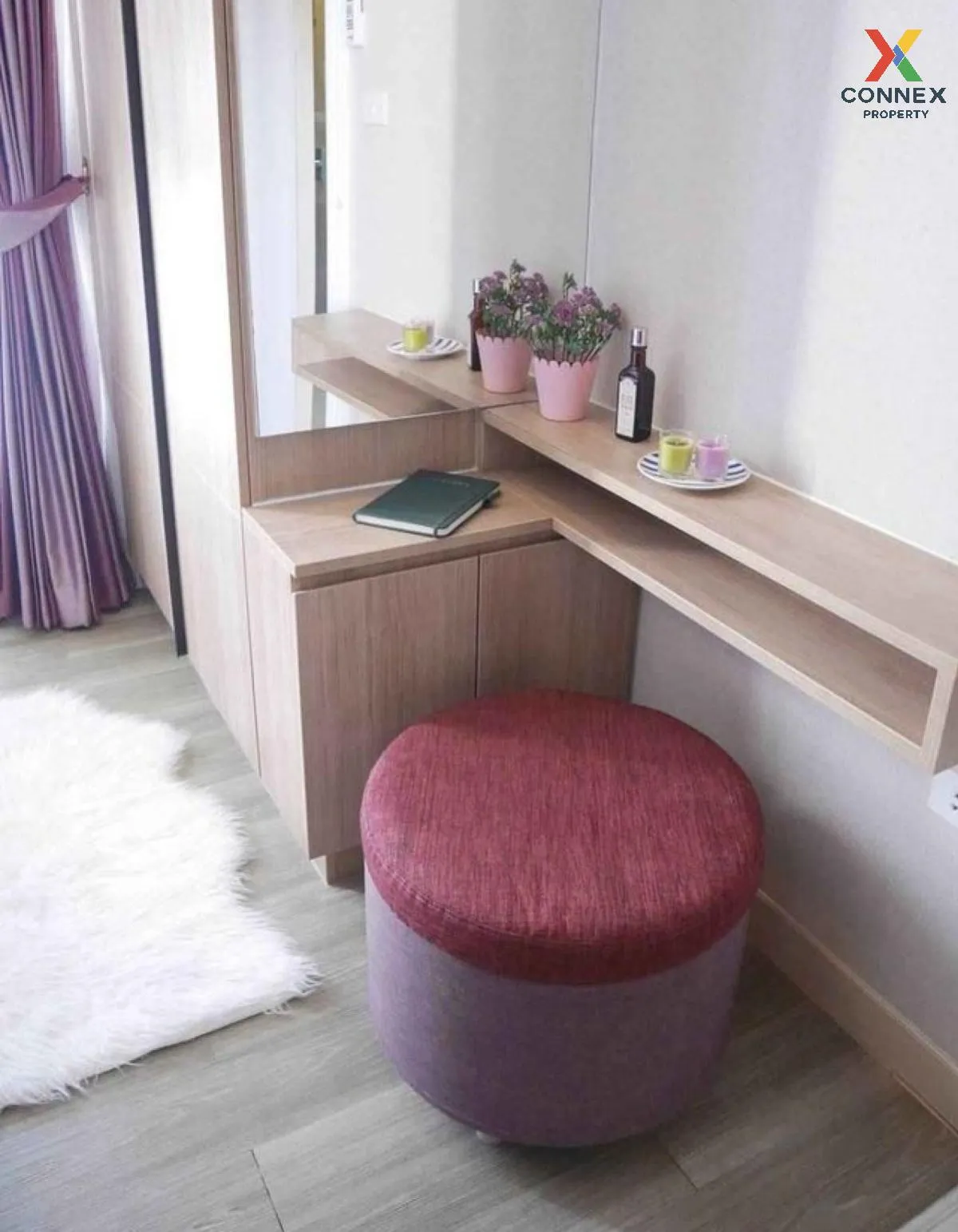 FOR RENT condo , Moniiq Sukhumvit 64 , BTS-Punnawithi , Bang Chak