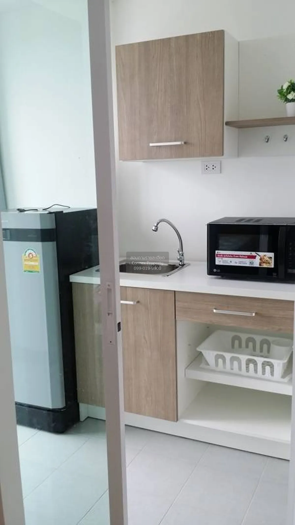 เช่าคอนโด  เดอะ วัน พลัส ศรีนครินทร์ หัวหมาก เขต บางกะปิ กรุงเทพ  4