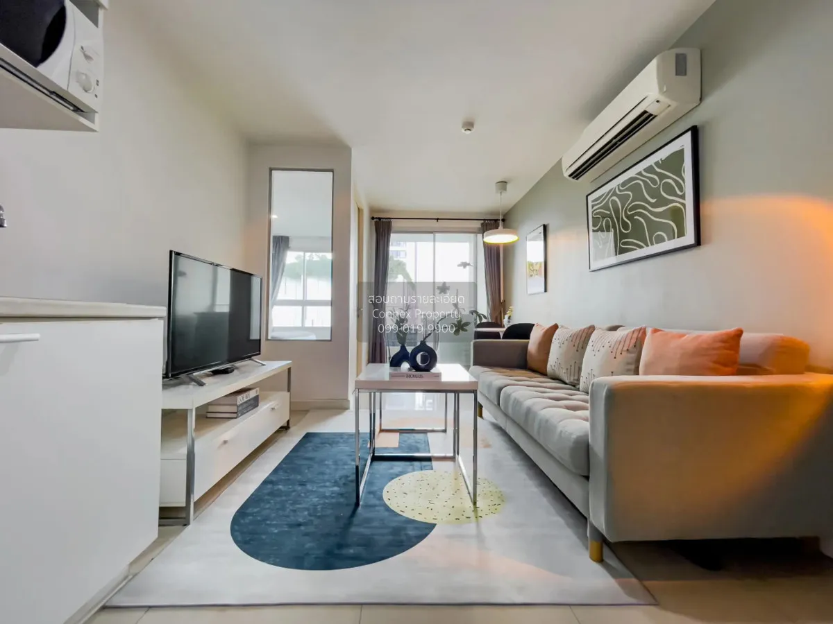 เช่าคอนโด  เดอะ โคลเวอร์ ทองหล่อ BTS-ทองหล่อ คลองตันเหนือ เขต วัฒ 1