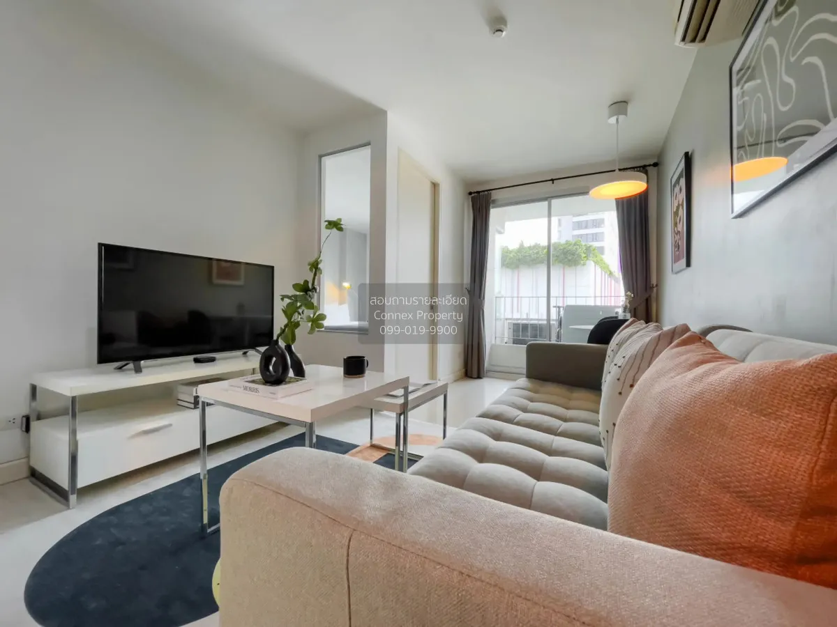 เช่าคอนโด  เดอะ โคลเวอร์ ทองหล่อ BTS-ทองหล่อ คลองตันเหนือ เขต วัฒ 2