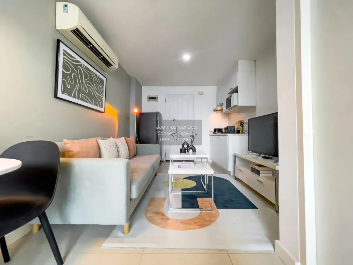 เช่าคอนโด  เดอะ โคลเวอร์ ทองหล่อ BTS-ทองหล่อ คลองตันเหนือ เขต วัฒ 3