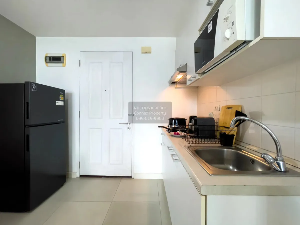 เช่าคอนโด  เดอะ โคลเวอร์ ทองหล่อ BTS-ทองหล่อ คลองตันเหนือ เขต วัฒ 4