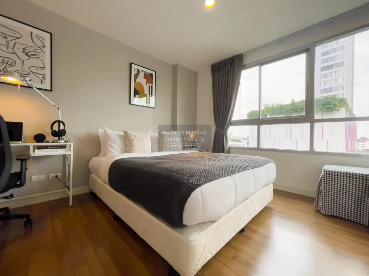 เช่าคอนโด  เดอะ โคลเวอร์ ทองหล่อ BTS-ทองหล่อ คลองตันเหนือ เขต วัฒ