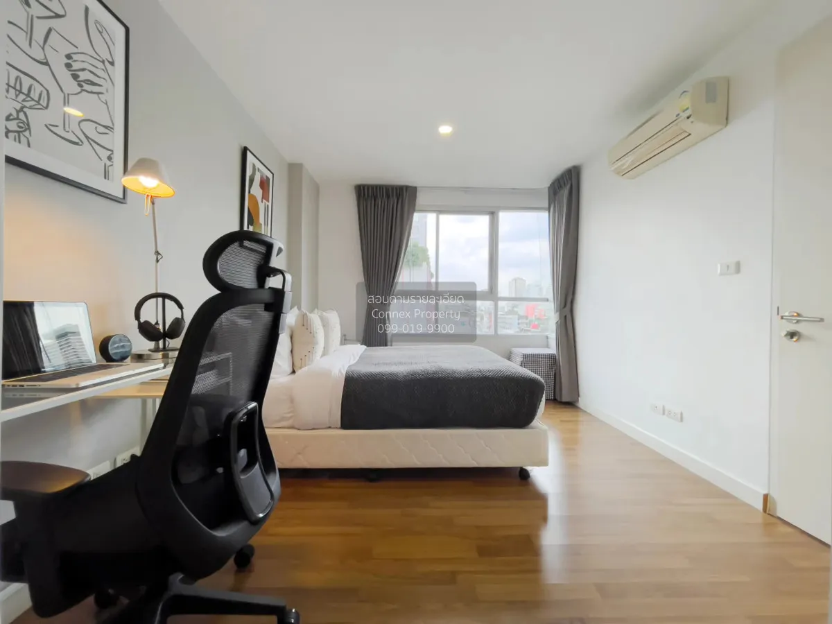 เช่าคอนโด  เดอะ โคลเวอร์ ทองหล่อ BTS-ทองหล่อ คลองตันเหนือ เขต วัฒ