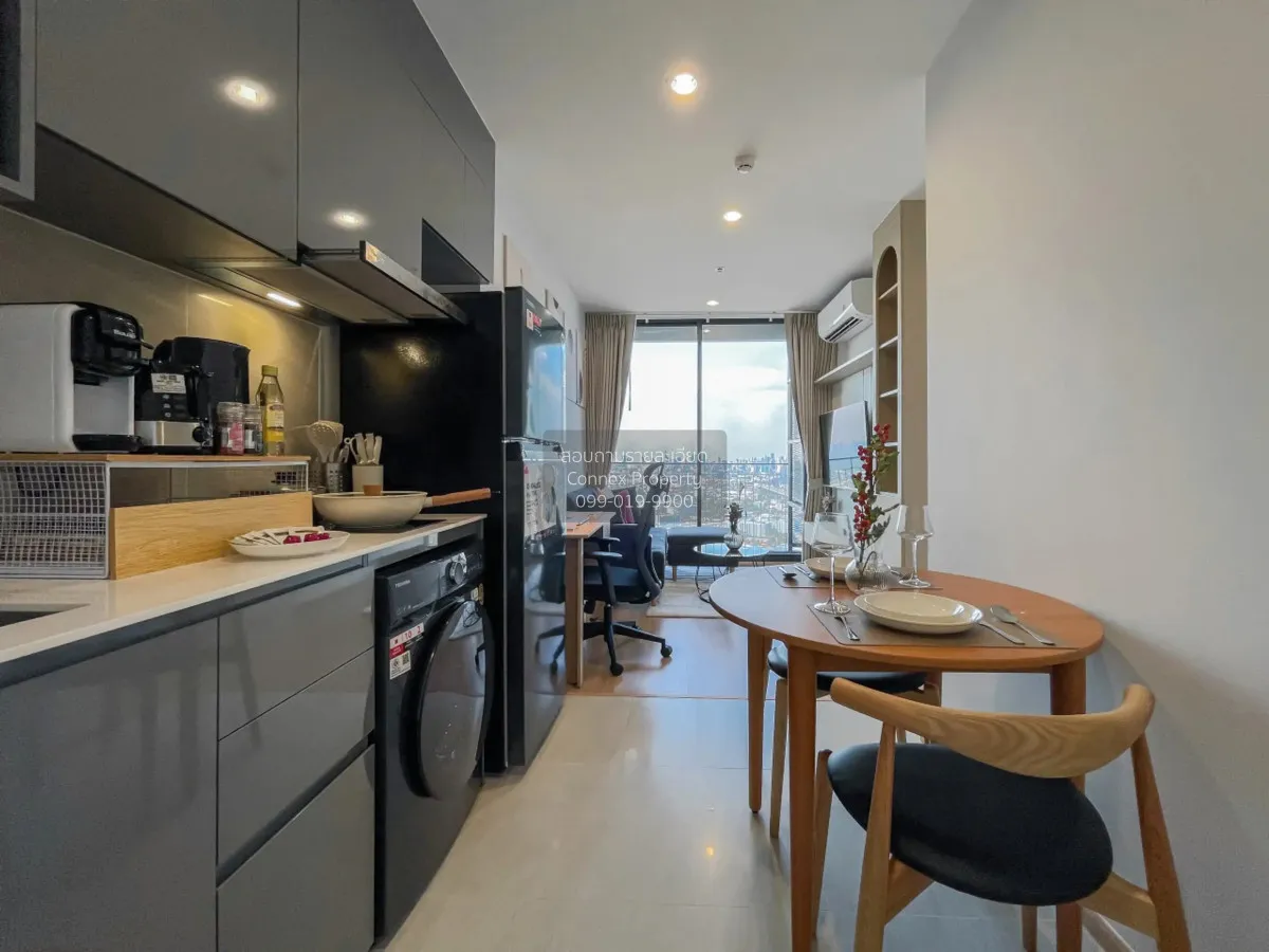 เช่าคอนโด  สกายไรส์ อเวนิว สุขุมวิท 64 บางจาก เขต พระโขนง กรุงเทพ 4