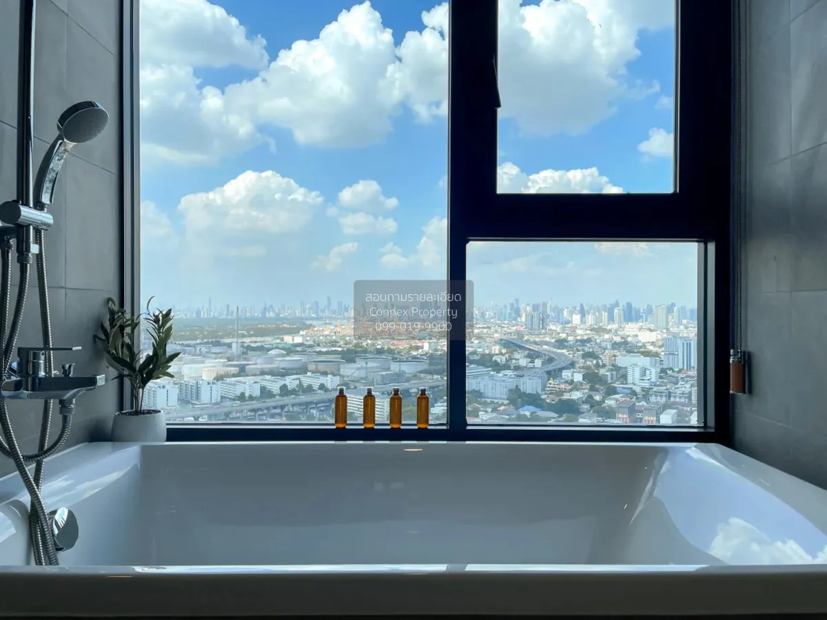 เช่าคอนโด  สกายไรส์ อเวนิว สุขุมวิท 64 บางจาก เขต พระโขนง กรุงเทพ