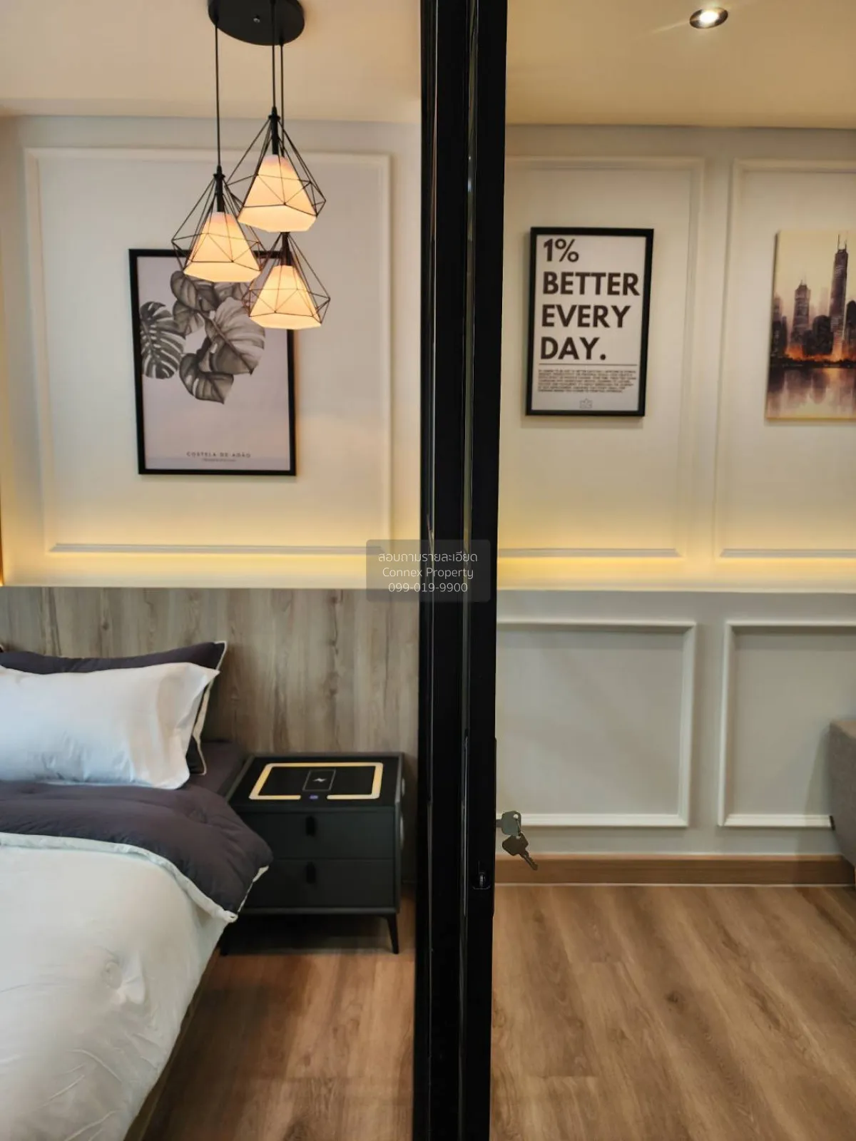 ขายคอนโด  ดีคอนโด รามอินทรา ท่าแร้ง เขต บางเขน กรุงเทพ CX-142408