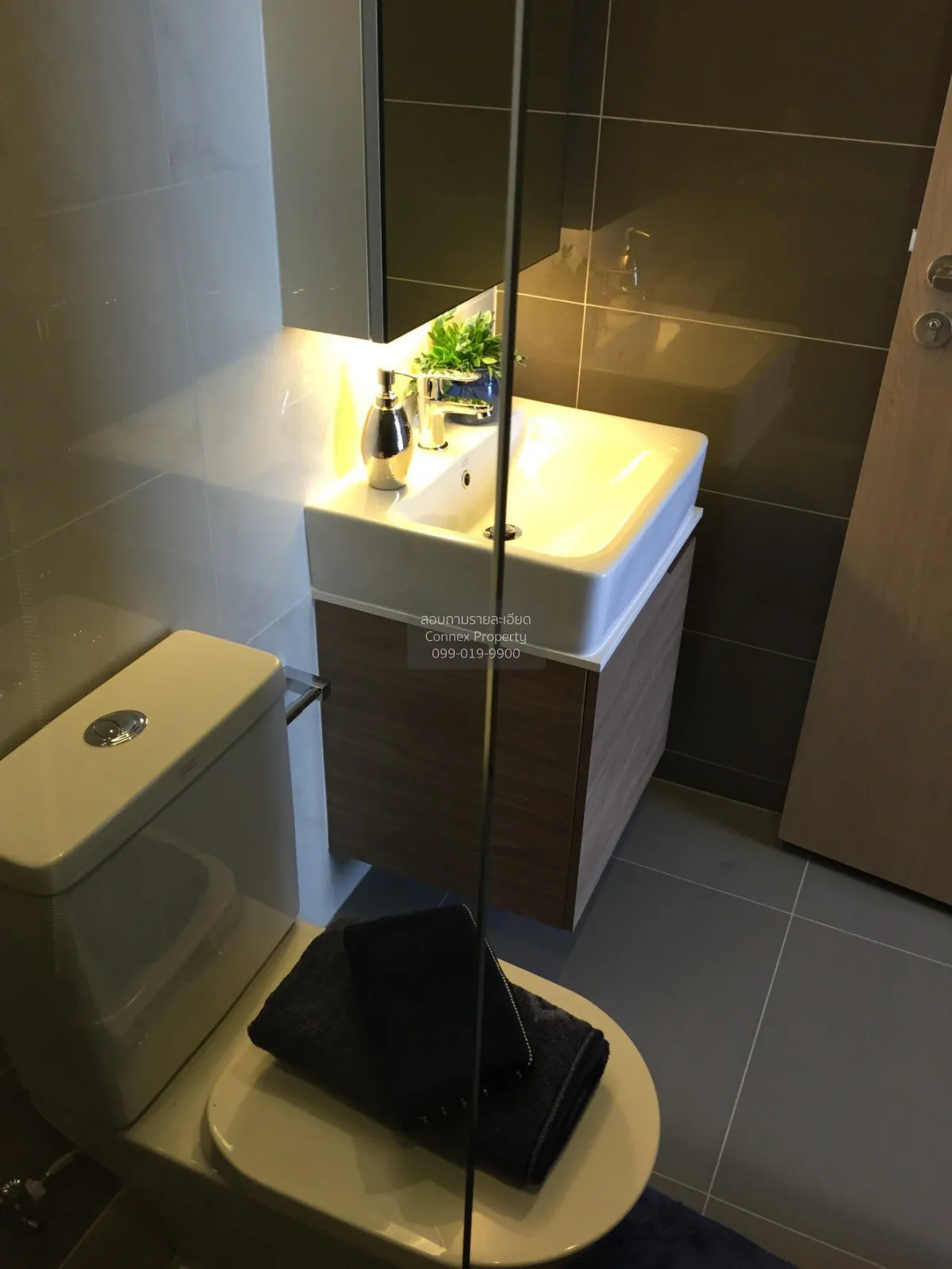 เช่าคอนโด  เอ็ม ทองหล่อ 10 BTS-เอกมัย คลองตันเหนือ เขต วัฒนา กรุง