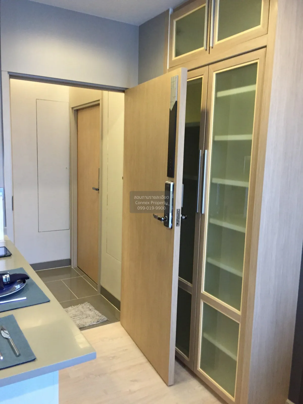 เช่าคอนโด  เอ็ม ทองหล่อ 10 BTS-เอกมัย คลองตันเหนือ เขต วัฒนา กรุง