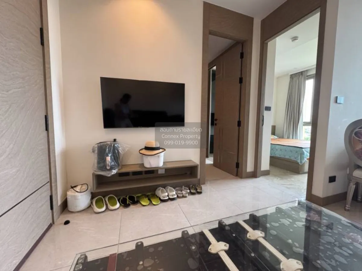 ขายคอนโด  เดอะ ริเวียร่า โอเชี่ยน ไดร์ฟ หนองปรือ บางละมุง ชลบุรี  2