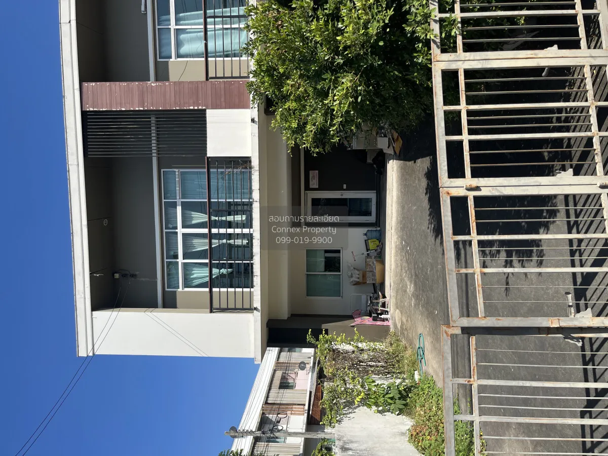 ขายทาวน์เฮ้าส์/ทาวน์โฮม  พฤกษาทาวน์ พรีเว่ อ่อนนุช-ศรีนครินทร์ ห้ 1