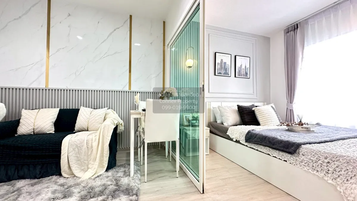 ขายคอนโด  ฟิวส์ โมเบียส สวนหลวง เขต สวนหลวง กรุงเทพ CX-142416 2