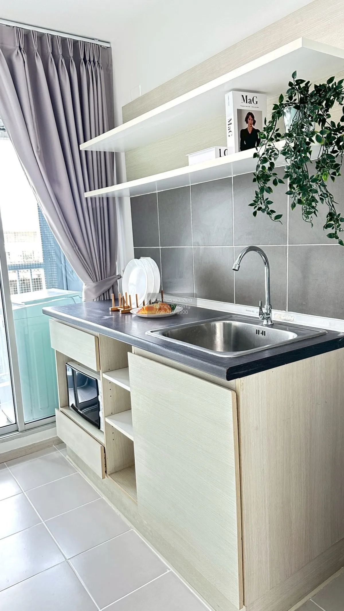 ขายคอนโด  ฟิวส์ โมเบียส สวนหลวง เขต สวนหลวง กรุงเทพ CX-142416