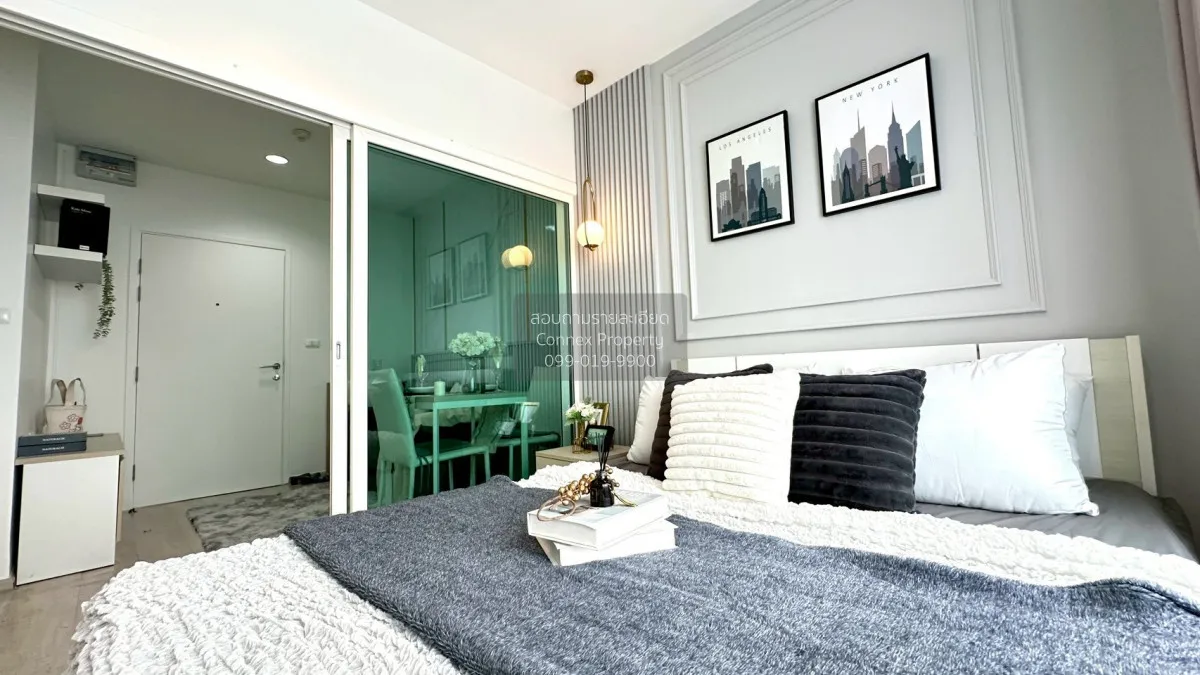 ขายคอนโด  ฟิวส์ โมเบียส สวนหลวง เขต สวนหลวง กรุงเทพ CX-142416