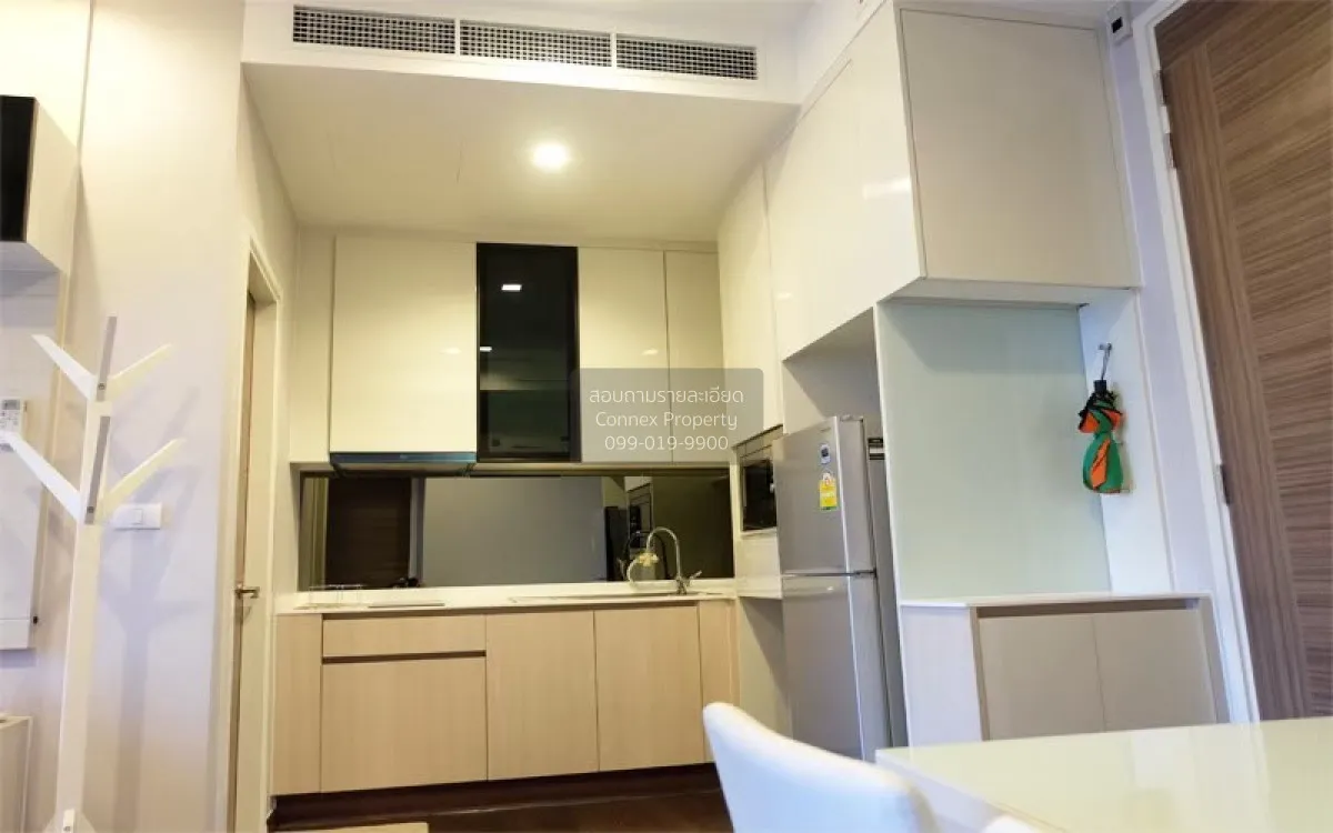 เช่าคอนโด  คิว อโศก MRT-เพชรบุรี มักกะสัน เขต ราชเทวี กรุงเทพ CX-