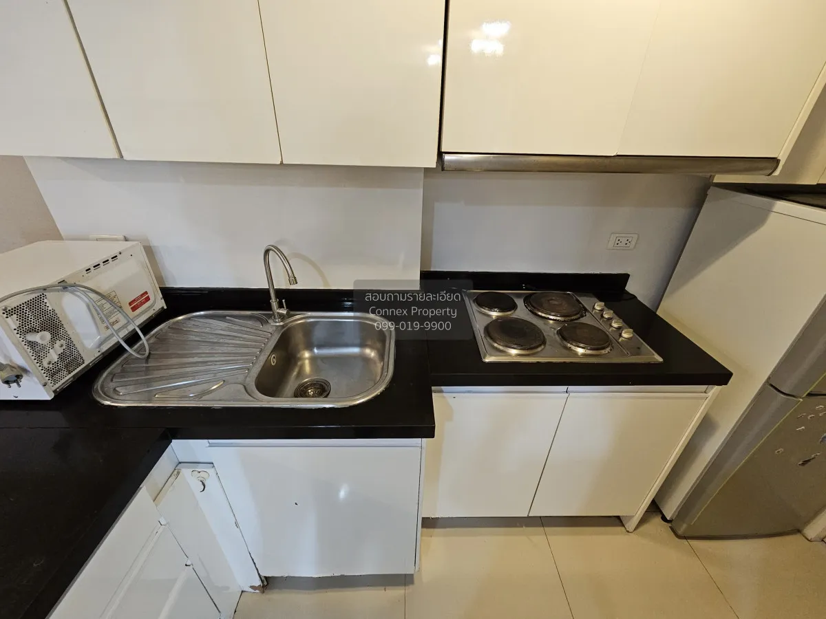 เช่าคอนโด  เบลล์ แกรนด์ พระราม 9 MRT-พระราม 9 ห้วยขวาง เขต ห้วยขว 4