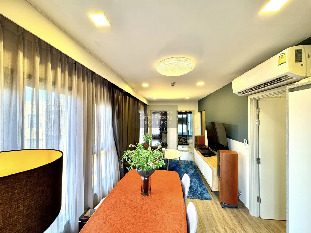 เช่าคอนโด  เดอะ เบส สุขุมวิท 50 BTS-อ่อนนุช พระโขนงเหนือ เขต คลอง 2