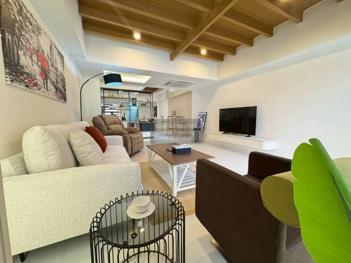 ขายบ้าน  หมู่บ้านคลองตันนิเวศน์ ARL-รามคำแหง คลองตันเหนือ เขต วัฒ 4