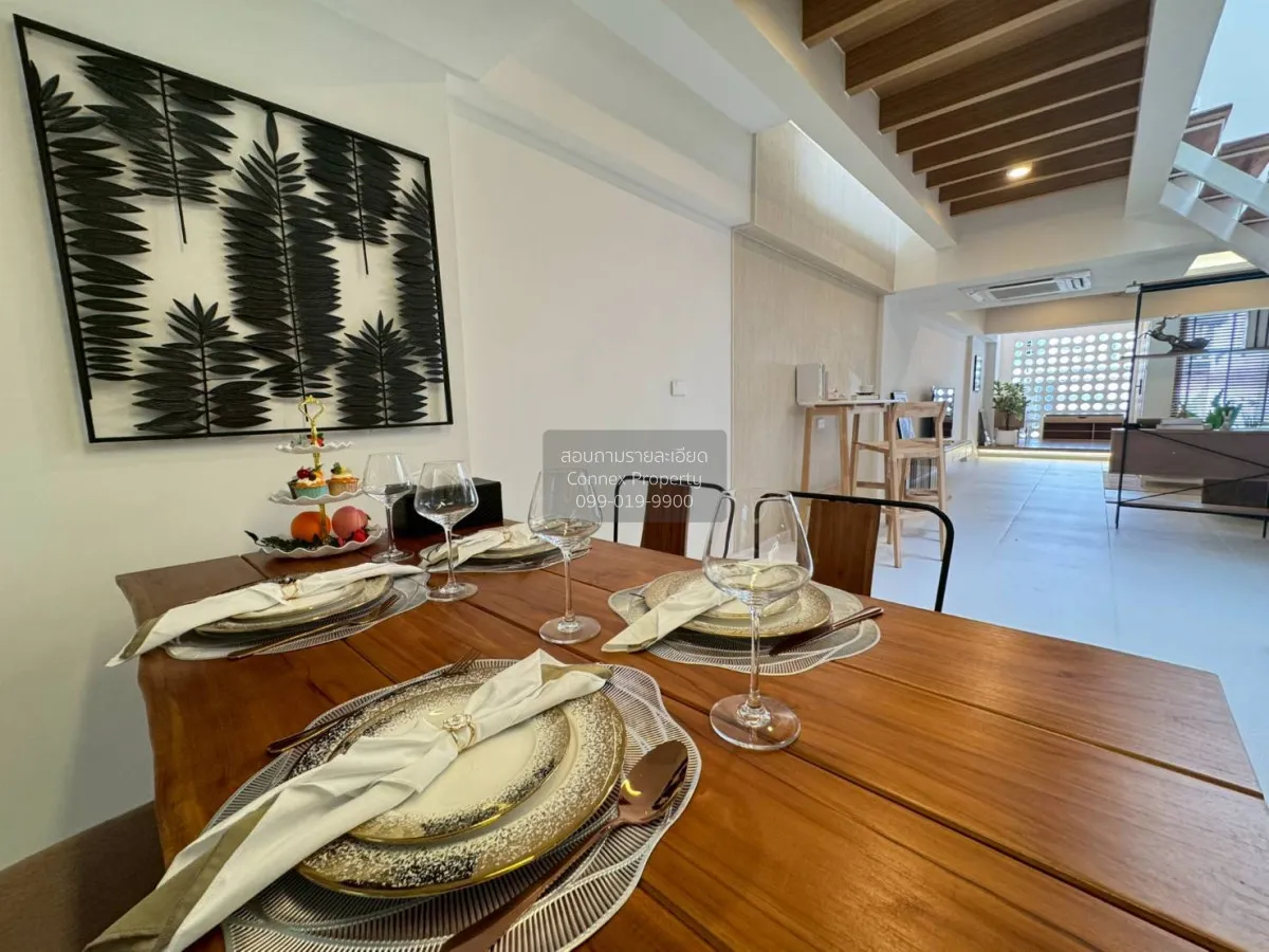 ขายบ้าน  หมู่บ้านคลองตันนิเวศน์ ARL-รามคำแหง คลองตันเหนือ เขต วัฒ