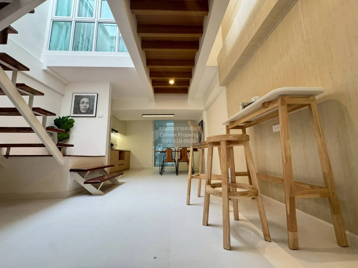 ขายบ้าน  หมู่บ้านคลองตันนิเวศน์ ARL-รามคำแหง คลองตันเหนือ เขต วัฒ