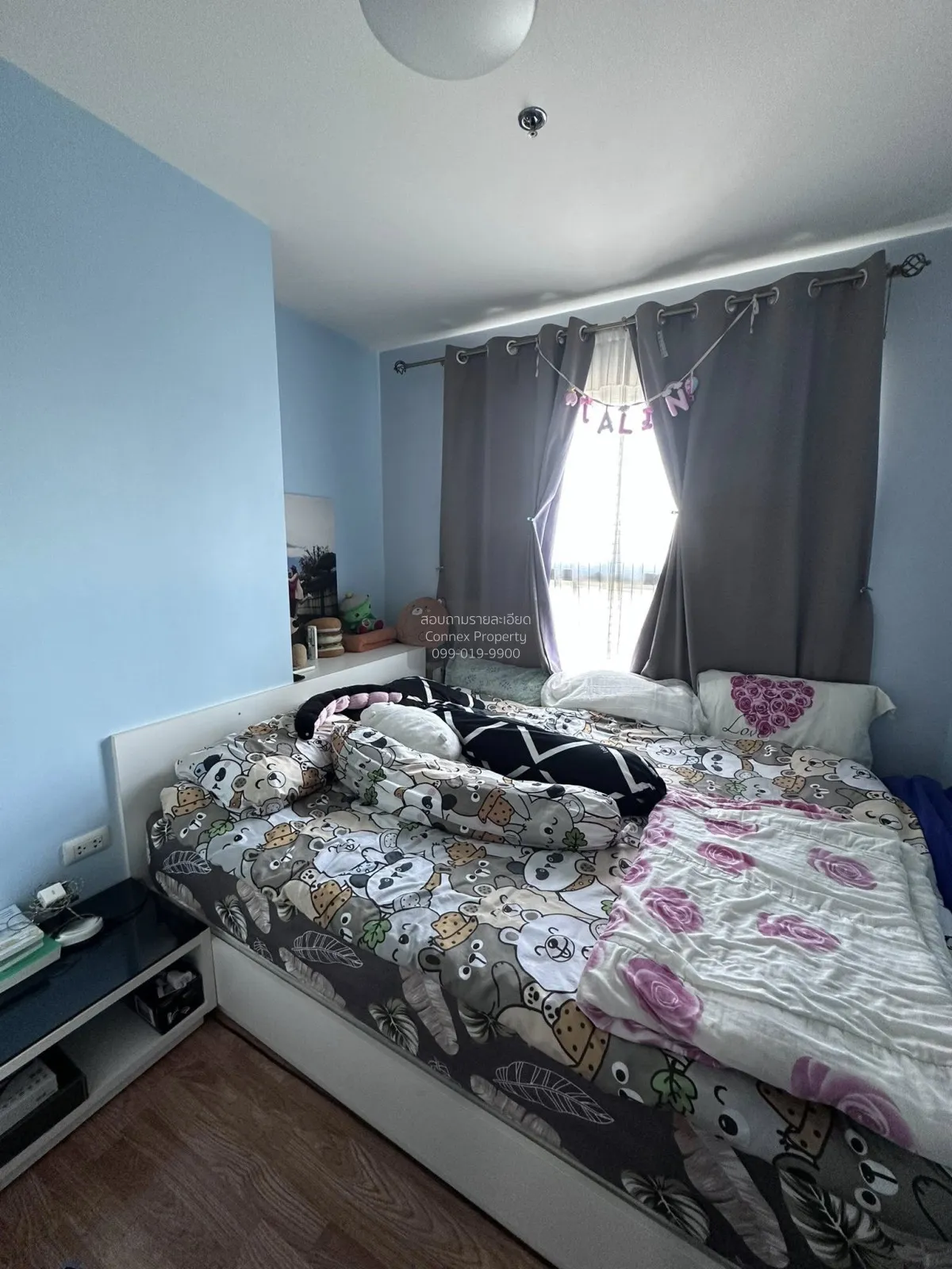 For Rent Condo , The Trust Condo Ngamwongwan , MRT-Nonthaburi Civ 3