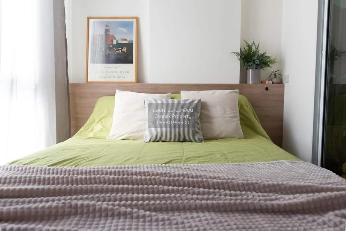 ขายคอนโด  โมนีค สุขุมวิท 64 BTS-ปุณณวิถี บางจาก เขต พระโขนง กรุงเ 4