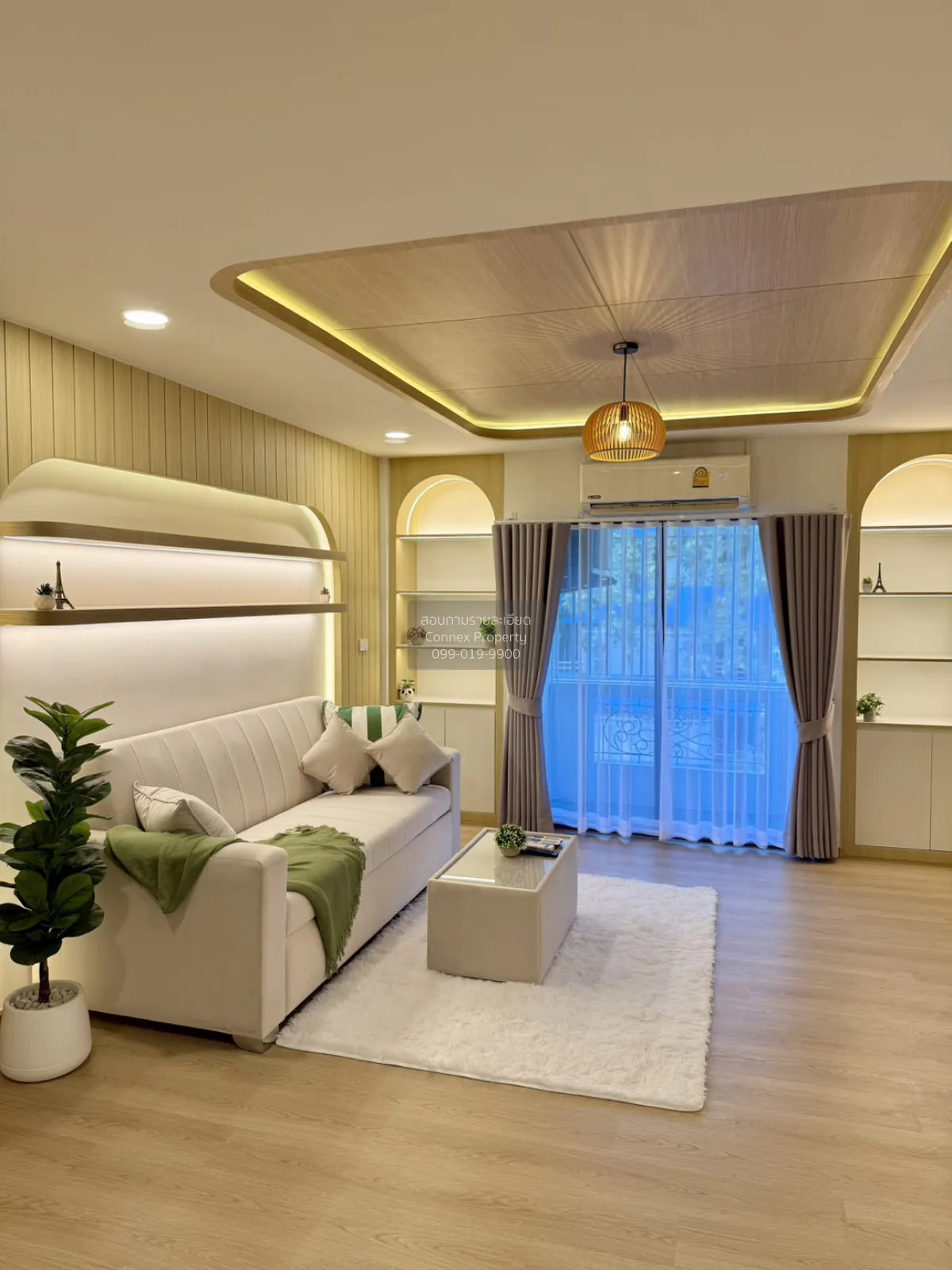 ขายคอนโด  บดินทร์ สวีท โฮม พลับพลา เขต วังทองหลาง กรุงเทพ CX-1424 2