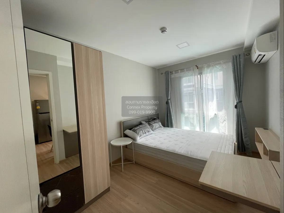 ขายคอนโด  พลัมคอนโด แจ้งวัฒนะ สเตชั่น BTS-วัดพระศรีมหาธาตุ ตลาดบา 4