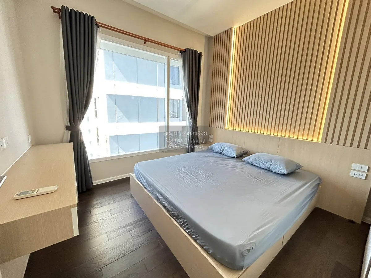 เช่าคอนโด  เดอะ เซนต์ เรซิเดนซ์ วิวสวย ชั้นสูง MRT-พหลโยธิน จอมพล 2