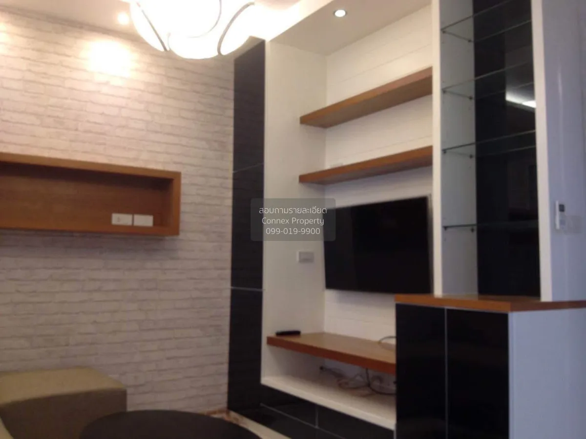 เช่าคอนโด  ฟิวส์ โมเบียส สวนหลวง เขต สวนหลวง กรุงเทพ CX-142445 2