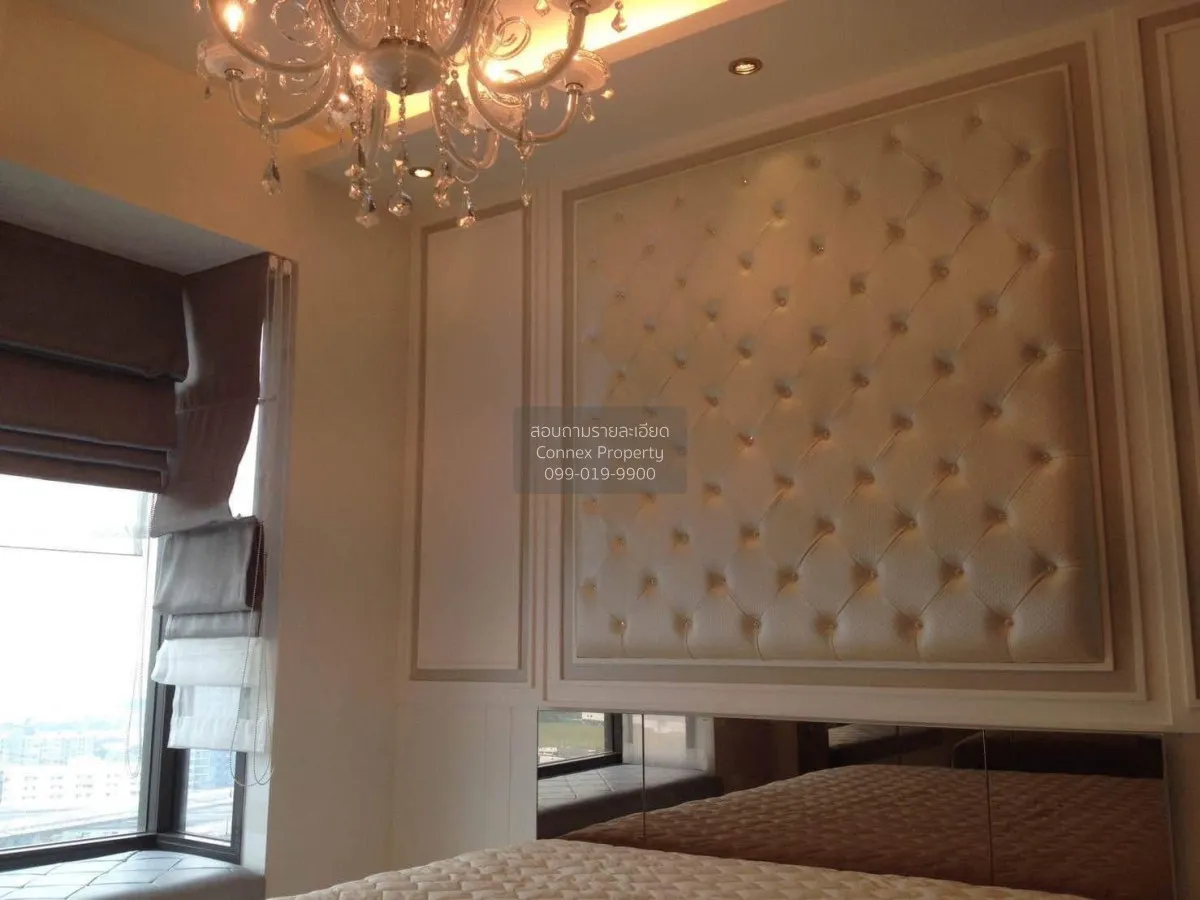 เช่าคอนโด  ฟิวส์ โมเบียส สวนหลวง เขต สวนหลวง กรุงเทพ CX-142445 4