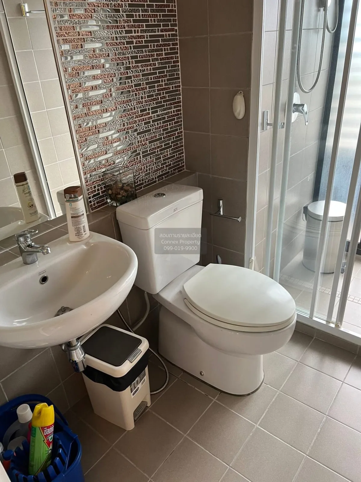 เช่าคอนโด  ฟิวส์ โมเบียส สวนหลวง เขต สวนหลวง กรุงเทพ CX-142445