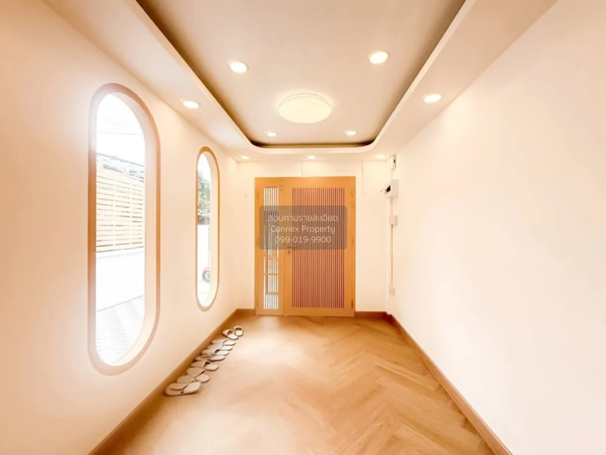 Townhouse, Soi Nuan Chan 36 Intersection 4 CX-142447