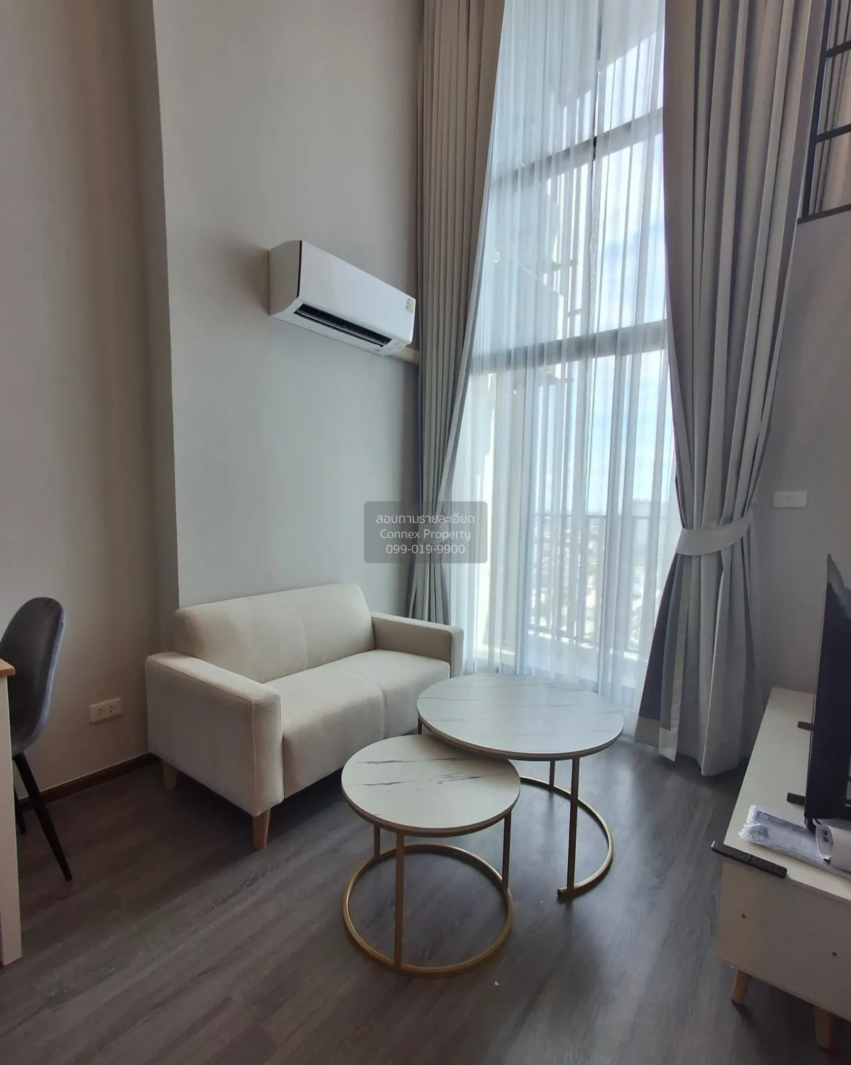 For Rent Condo , Ideo Ramkhamhaeng - Lam Sali Station , Duplex ,  2
