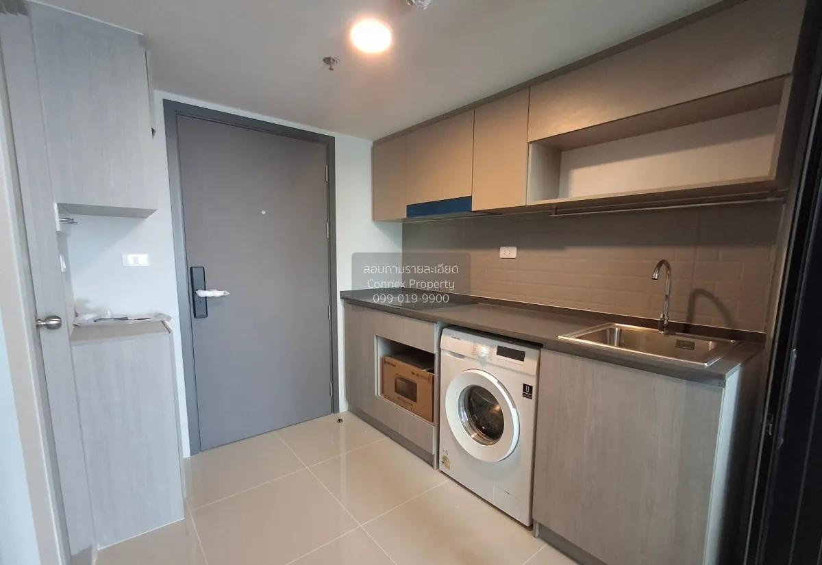 For Rent Condo , Ideo Ramkhamhaeng - Lam Sali Station , Duplex , 