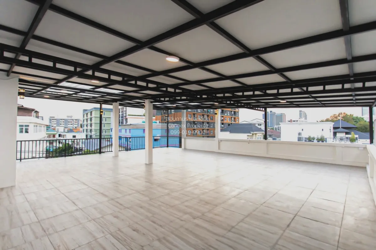 For Sale Office, Soi 20 Mithuna Huai Khwang , nice view , wide fr 2