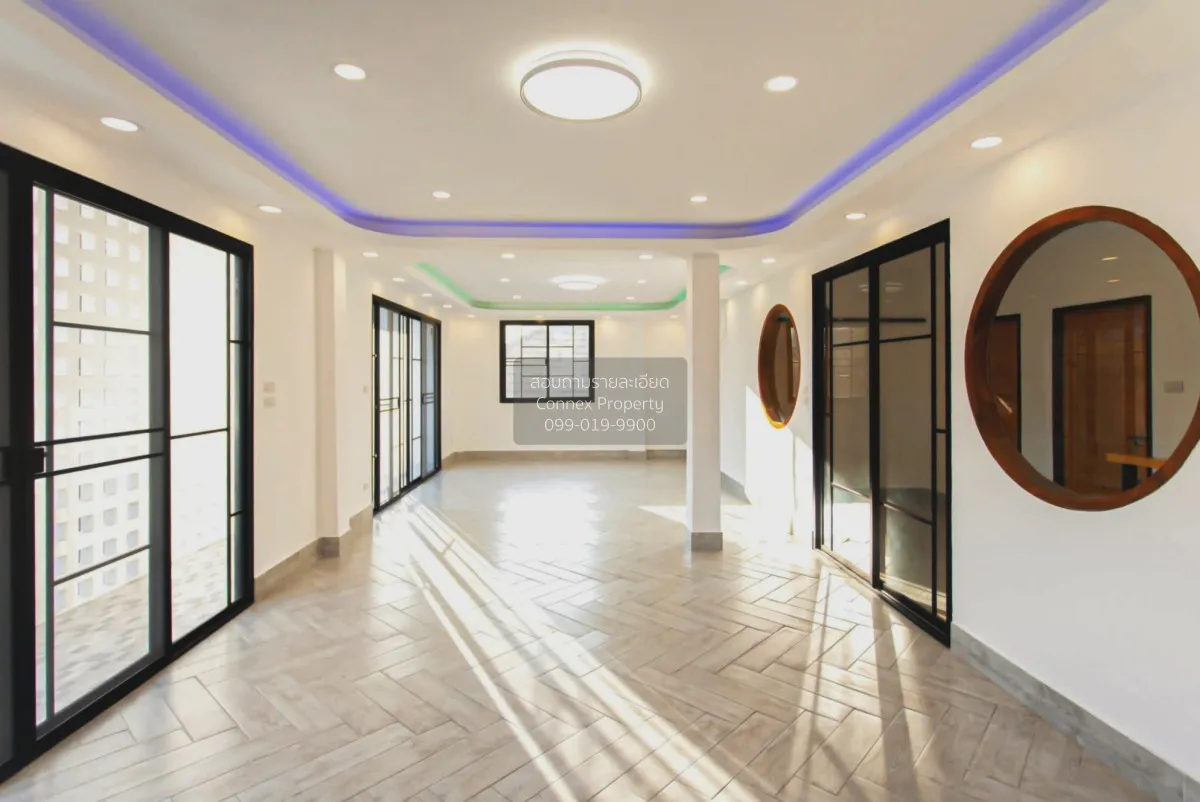 For Sale Office, Soi 20 Mithuna Huai Khwang , nice view , wide fr