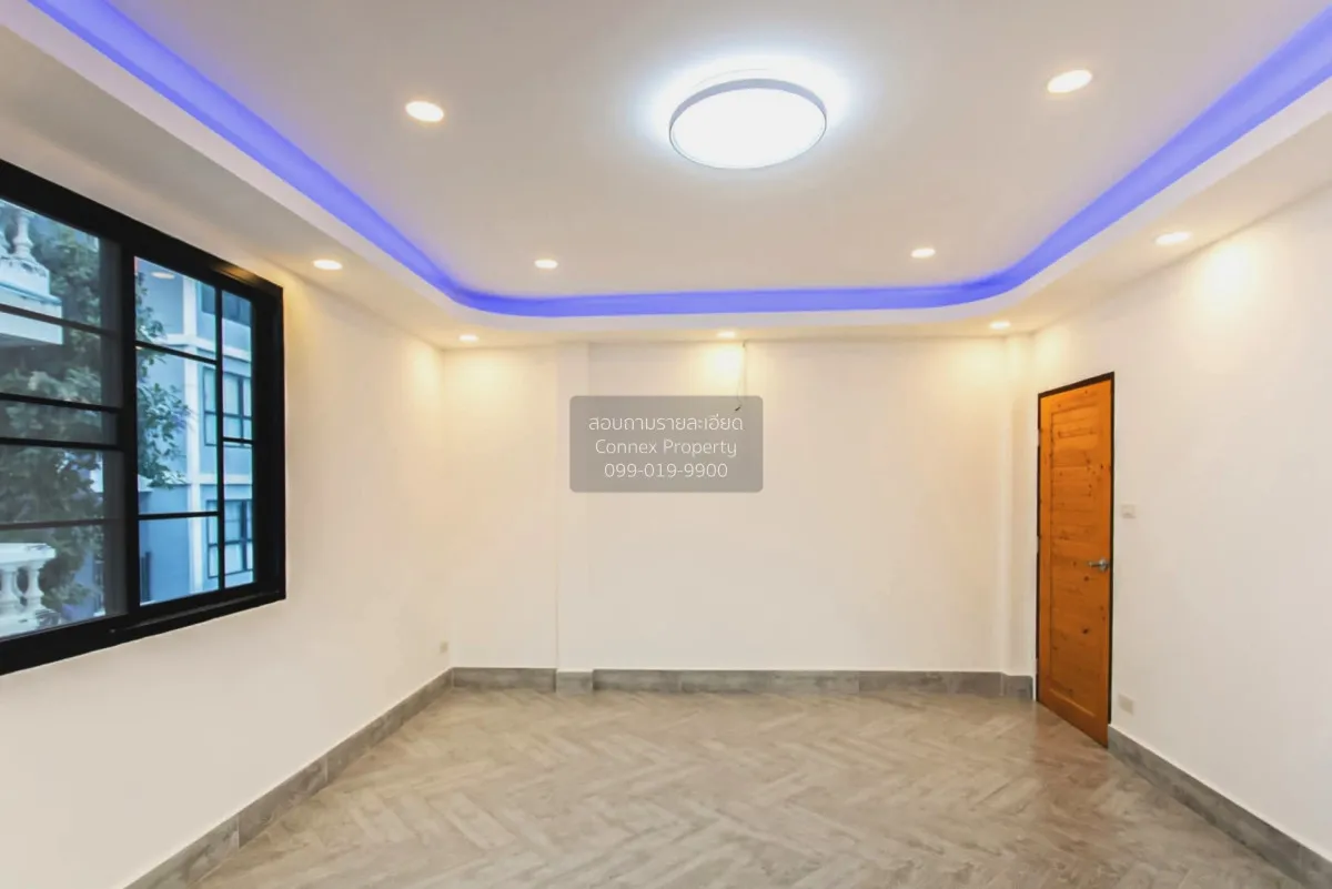 For Sale Office, Soi 20 Mithuna Huai Khwang , nice view , wide fr