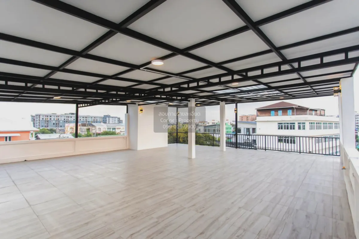 For Sale Office, Soi 20 Mithuna Huai Khwang , nice view , wide fr