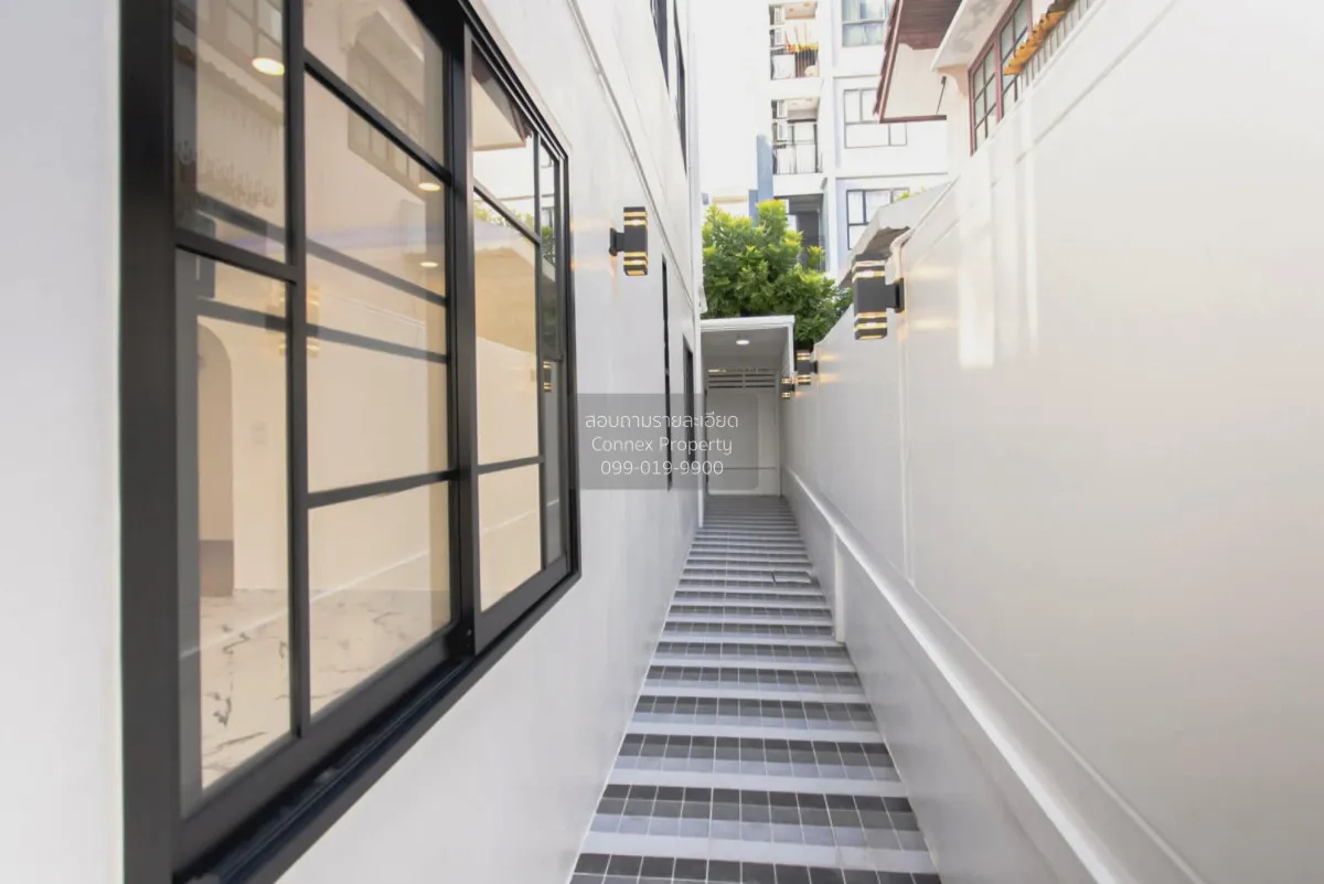 For Sale Office, Soi 20 Mithuna Huai Khwang , nice view , wide fr