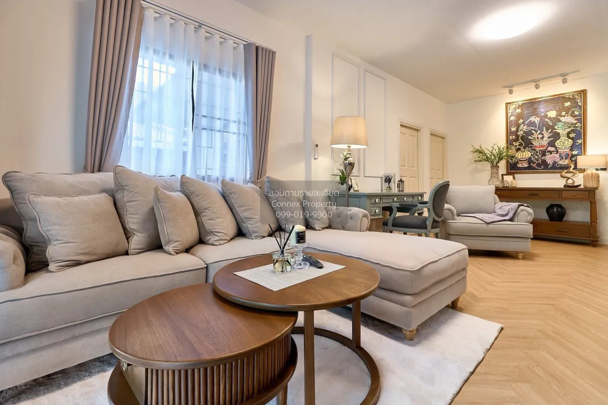 ขายบ้านเดี่ยวชั้นเดียว เชียงใหม่-หางดง สันผักหวาน หางดง เชียงใหม่